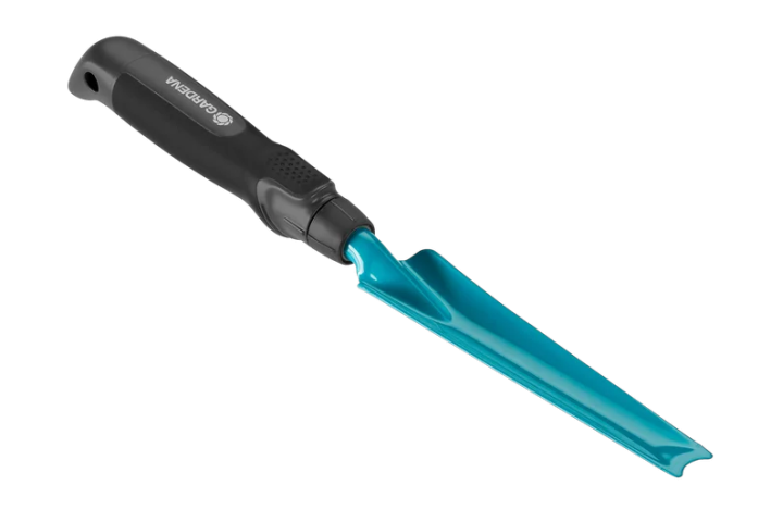 Купити Совок для бур'янів Gardena Classic Ergo, 14,5 см (08935-20.000.00). Офіційний магазин Хускварна Україна, фірмова гарантія з доставкою по Украіні
