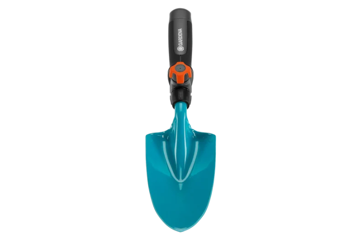 Купити Совок для квітів ручний Gardena Combisystem Classic Ergo, 8,5 см (08929-20.000.00). Офіційний магазин Хускварна Україна, фірмова гарантія з доставкою по Украіні