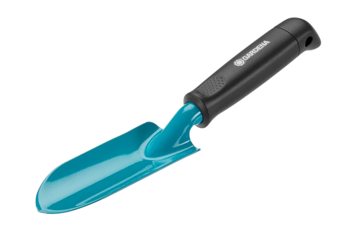Купити Совок ручний для квітів Gardena Classic Ergo вузький, 6 см (08951-20.000.00). Офіційний магазин Хускварна Україна, фірмова гарантія з доставкою по Украіні