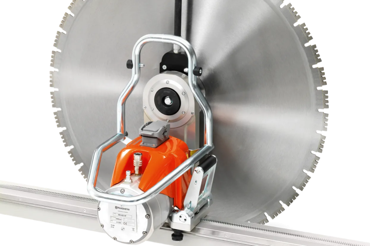 Купити Стіноріз Husqvarna WS482HF 800мм (9676467-02). Офіційний магазин Хускварна Україна, фірмова гарантія з доставкою по Украіні