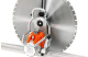 Купити Стіноріз Husqvarna WS482HF 800мм (9676467-02). Офіційний магазин Хускварна Україна, фірмова гарантія з доставкою по Украіні