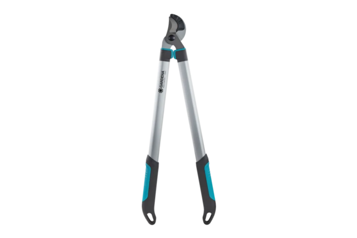 Купити Сучкоріз для сухих гілок Gardena EasyCut 680 А з ковадлом, 40 мм (12004-20.000.00). Офіційний магазин Хускварна Україна, фірмова гарантія з доставкою по Украіні