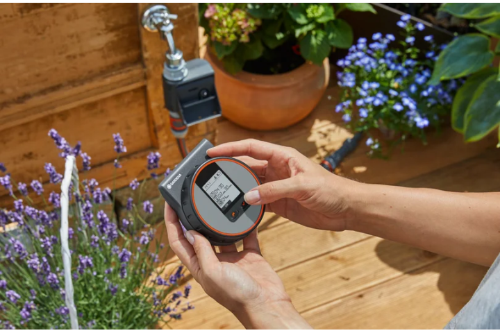 Купить Таймер подачи воды Gardena Flex (01890-29.000.00). Официальный магазин Хускварна Украина, фирменная гарантия с доставкой по Украине.