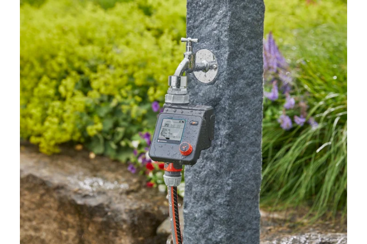 Купить Таймер подачи воды Gardena Select (01891-29.000.00). Официальный магазин Хускварна Украина, фирменная гарантия с доставкой по Украине.