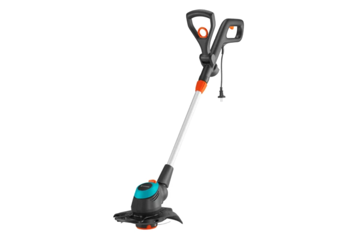Купити Тример Gardena EasyCut 450/25 електричний, 450 Вт (09870-20.000.00). Офіційний магазин Хускварна Україна, фірмова гарантія з доставкою по Украіні