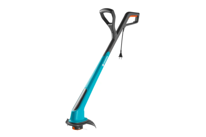 Купити Тример Gardena SmallCut Plus 350/23 електричний, 350 Вт (09806-20.000.00). Офіційний магазин Хускварна Україна, фірмова гарантія з доставкою по Украіні