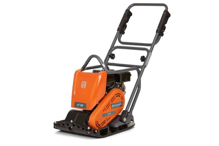 Купити Віброплита Husqvarna LF130 LAT (бензин) (9678966-01). Офіційний магазин Хускварна Україна, фірмова гарантія з доставкою по Украіні