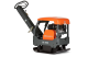 Купити Віброплита Husqvarna LG204 (бензин) (9678552-01). Офіційний магазин Хускварна Україна, фірмова гарантія з доставкою по Украіні
