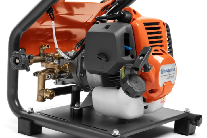Купити Портативний бензиновий обприскувач Husqvarna 321SP (9706197-01). Офіційний магазин Хускварна Україна, фірмова гарантія з доставкою по Украіні
