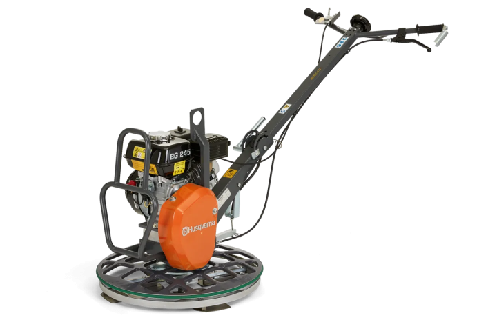 Купити Затиральна машина Husqvarna BG 245 Р4 F BC TP (9679288-01). Офіційний магазин Хускварна Україна, фірмова гарантія з доставкою по Украіні