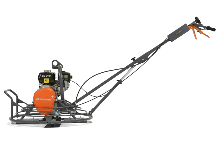 Купити Затиральна машина Husqvarna BG 375 H5 FBC (9679289-01). Офіційний магазин Хускварна Україна, фірмова гарантія з доставкою по Украіні