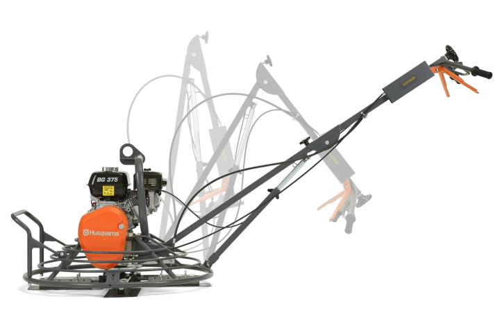 Купити Затиральна машина Husqvarna BG 375 H5 FBC (9679289-01). Офіційний магазин Хускварна Україна, фірмова гарантія з доставкою по Украіні