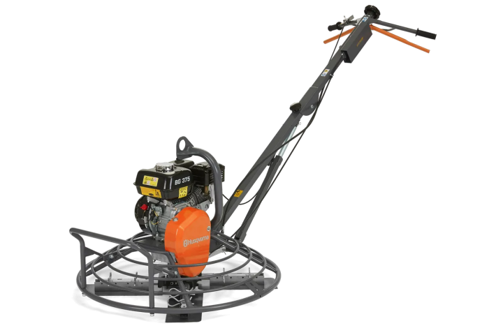 Купити Затиральна машина Husqvarna BG 375 H5 FBC (9679289-01). Офіційний магазин Хускварна Україна, фірмова гарантія з доставкою по Украіні