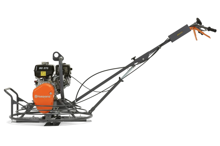 Купити Затиральна машина Husqvarna BG 375 H9 LBC (9679291-01). Офіційний магазин Хускварна Україна, фірмова гарантія з доставкою по Украіні