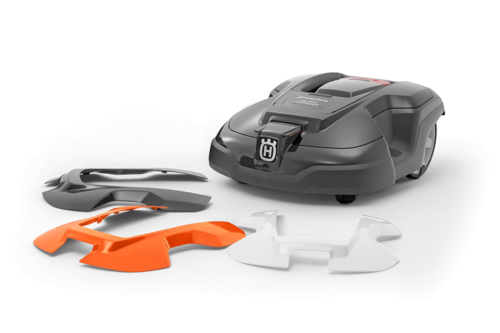 Купити Змінна кришка корпусу Husqvarna, до 315Х, помаранчева (5908769-03). Офіційний магазин Хускварна Україна, фірмова гарантія з доставкою по Украіні