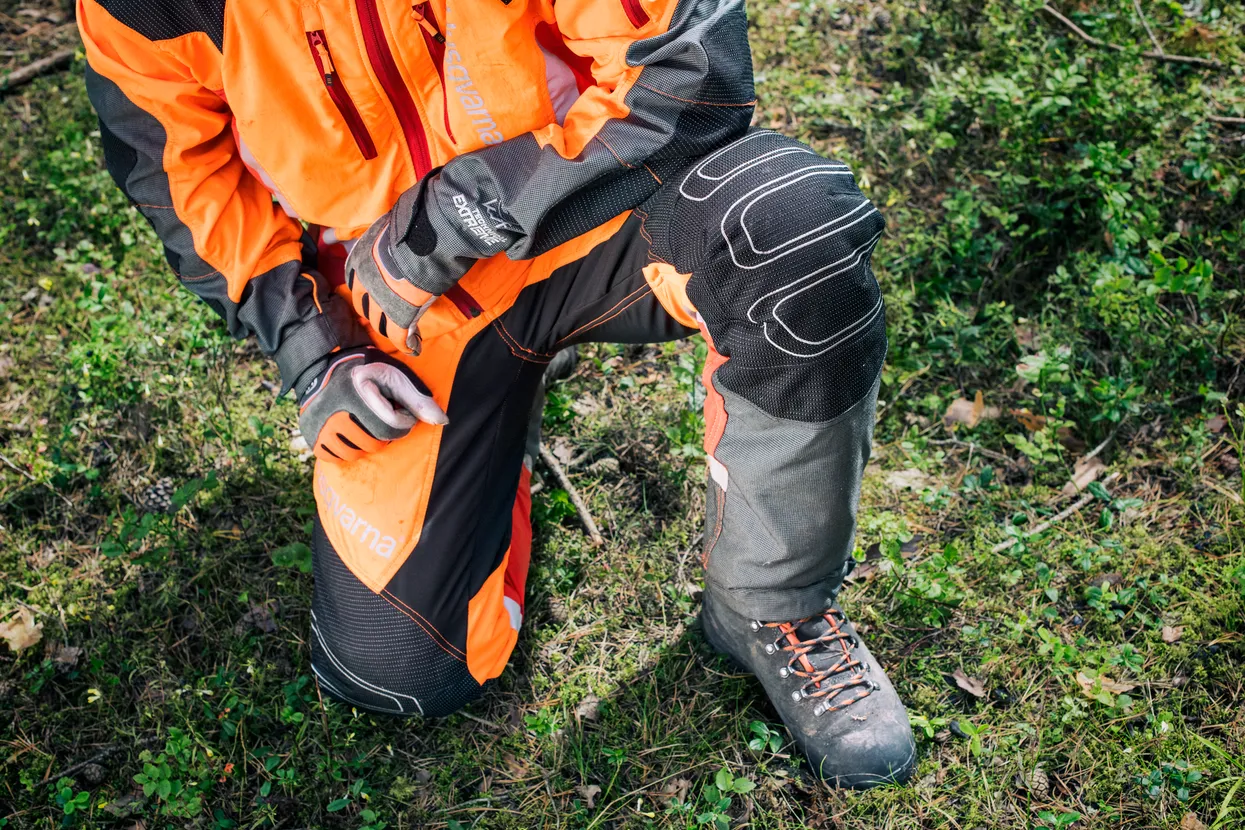Husqvarna Tech-Knee