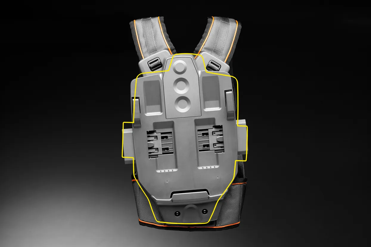 Great mobility