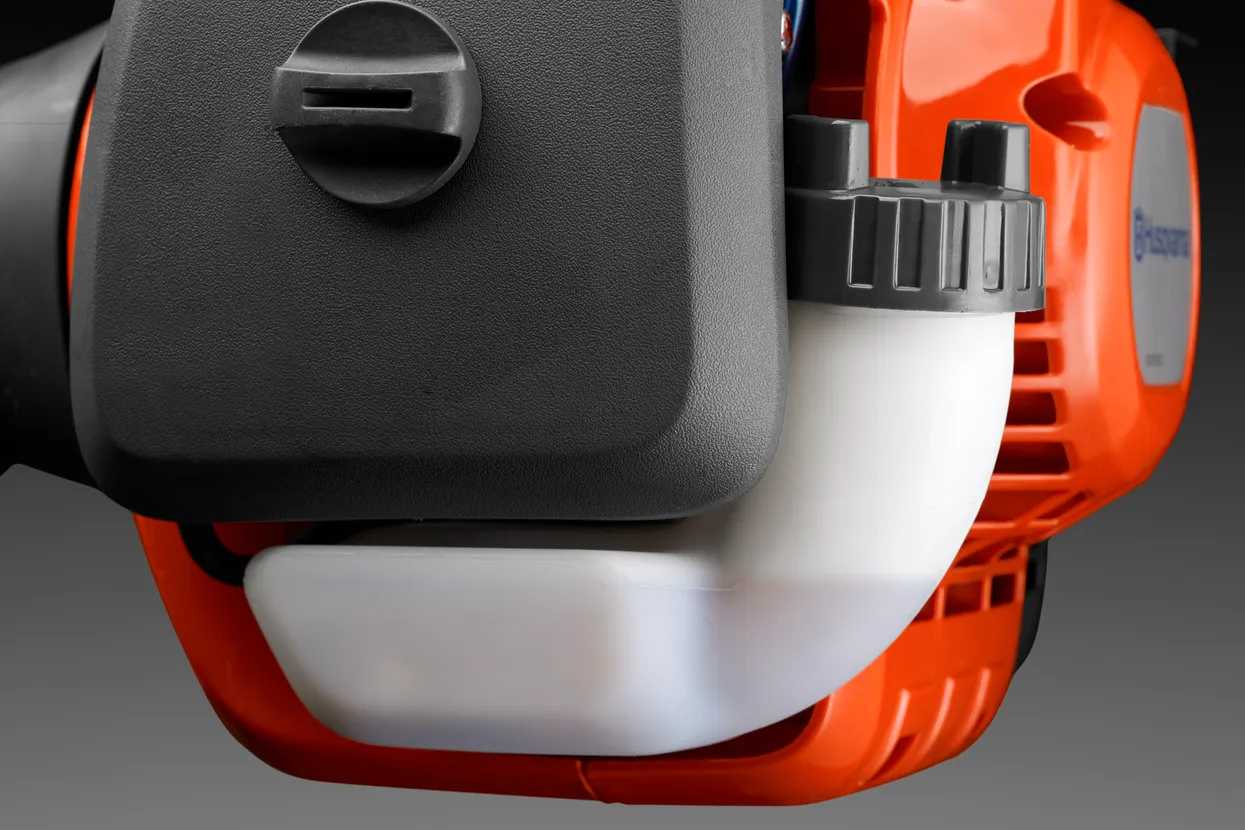Прозорий паливний бак