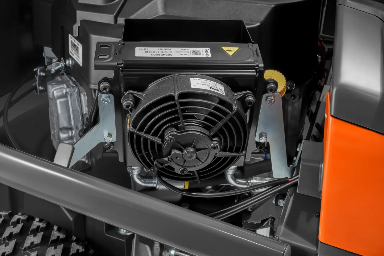 Oil cooler