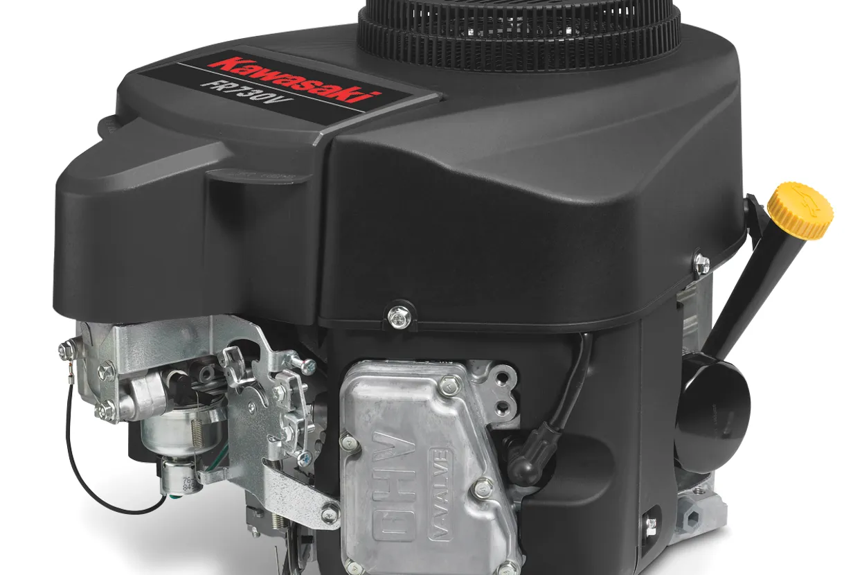 Двигун Kawasaki V-Twin