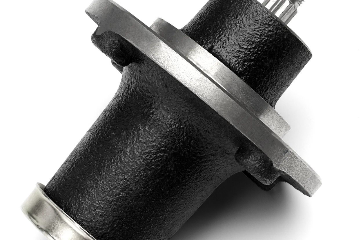 Cast Iron Blade Housings