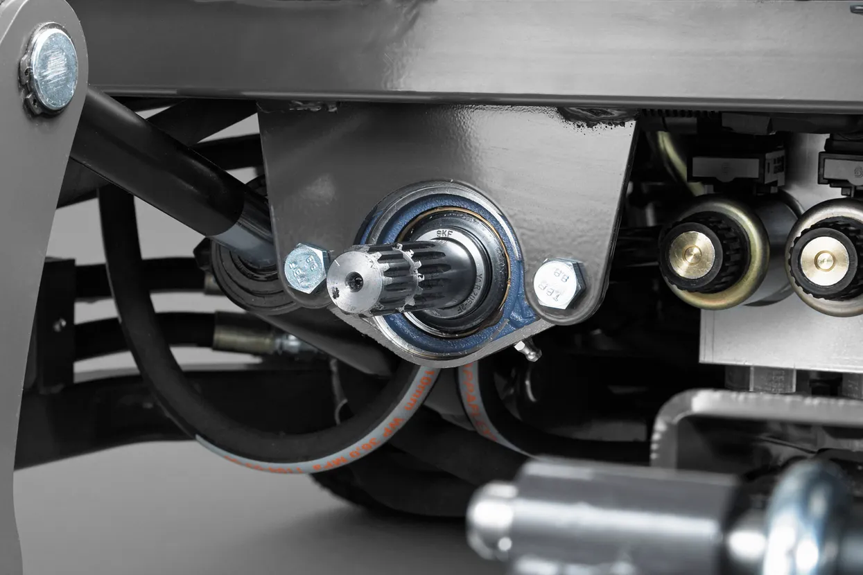 Shaft PTO