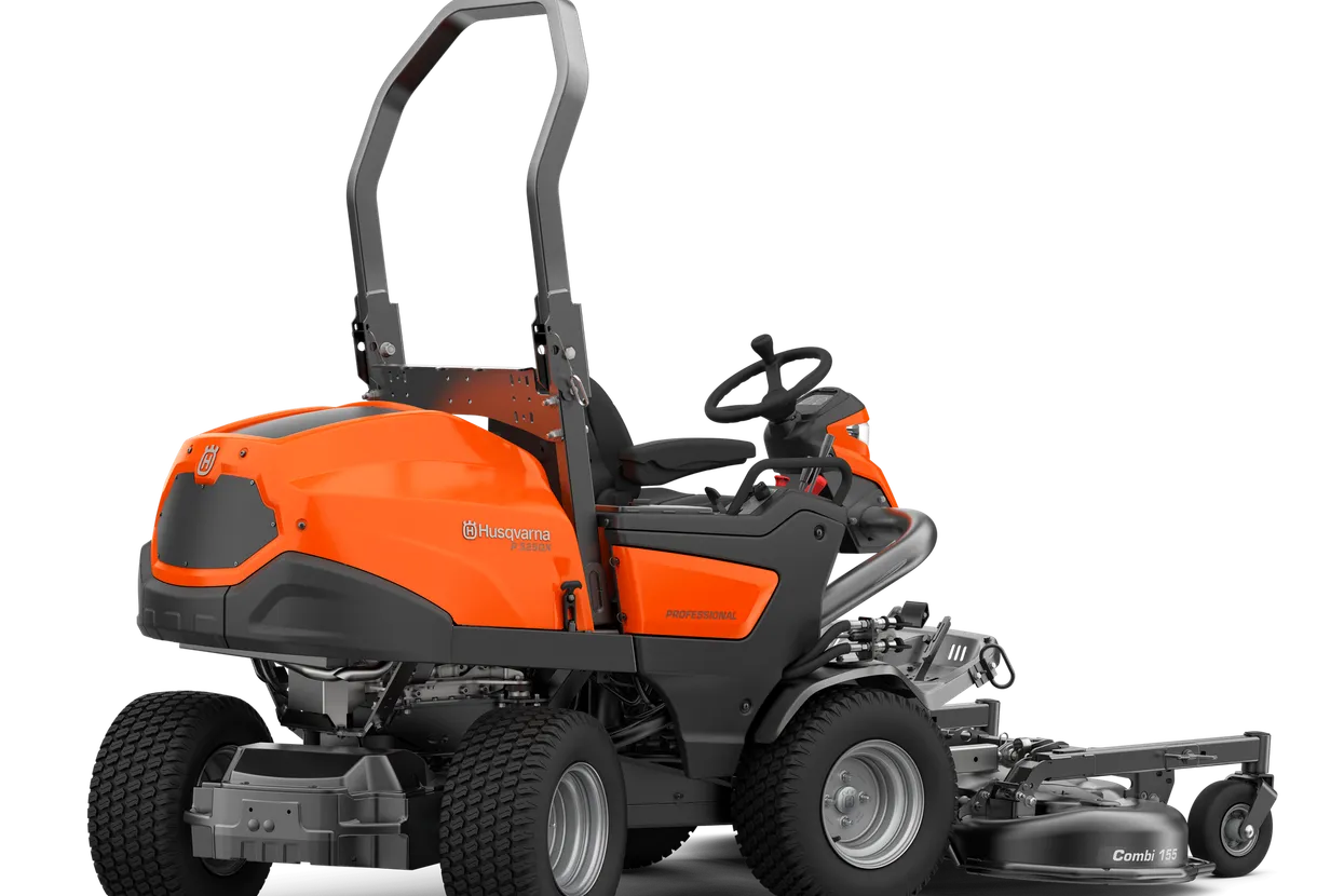 Roll Over Protective Structure (ROPS)