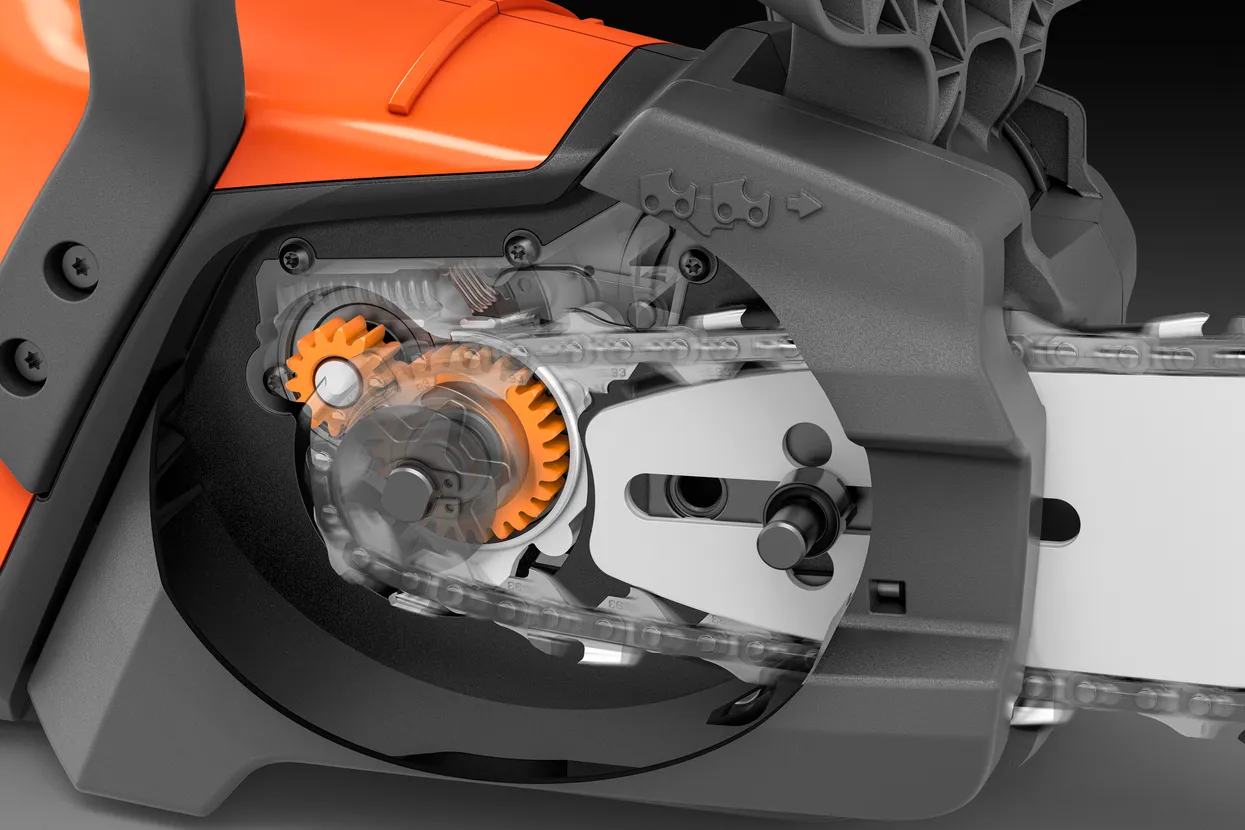 Технологія Max Torque
